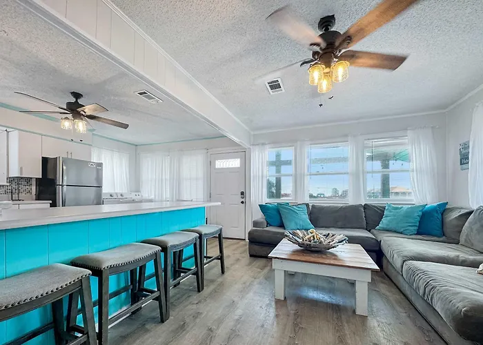 Holiday home By The Bay With Free Activities