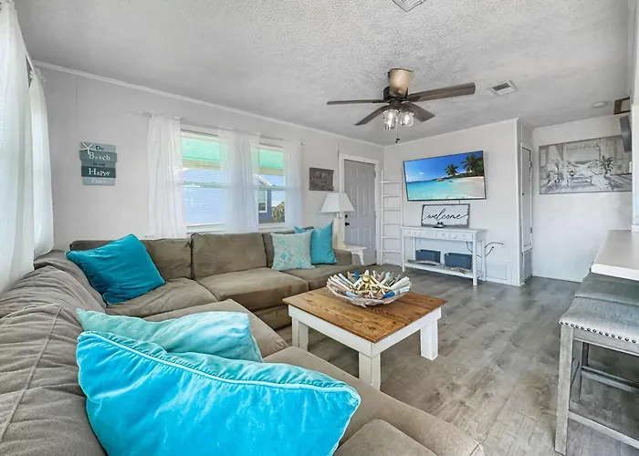 Holiday home By The Bay With Free Activities Gulf Shores