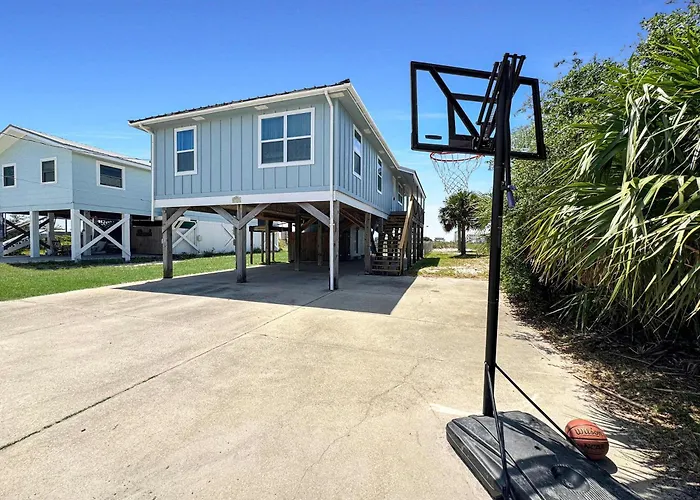 By The Bay With Free Activities Holiday home Gulf Shores