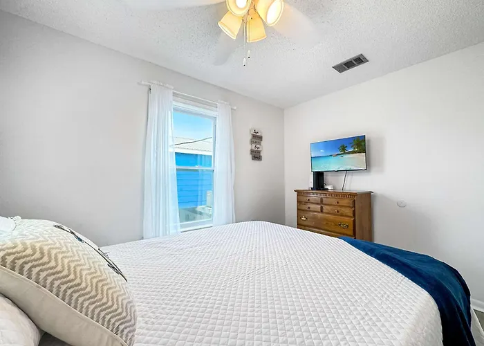 Holiday home By The Bay With Free Activities Gulf Shores