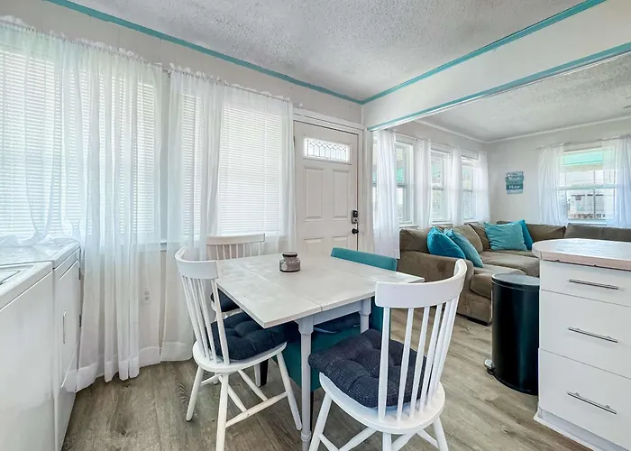 Holiday home By The Bay With Free Activities *