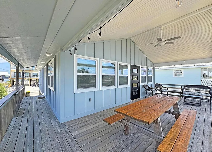 Holiday home By The Bay With Free Activities *