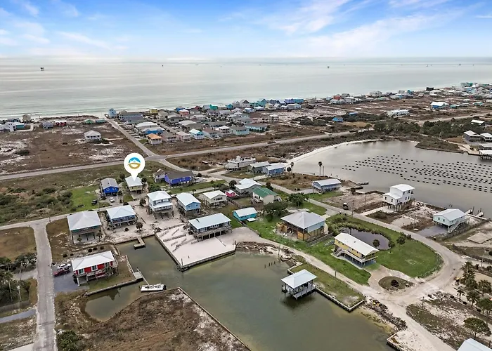 Holiday home By The Bay With Free Activities Gulf Shores